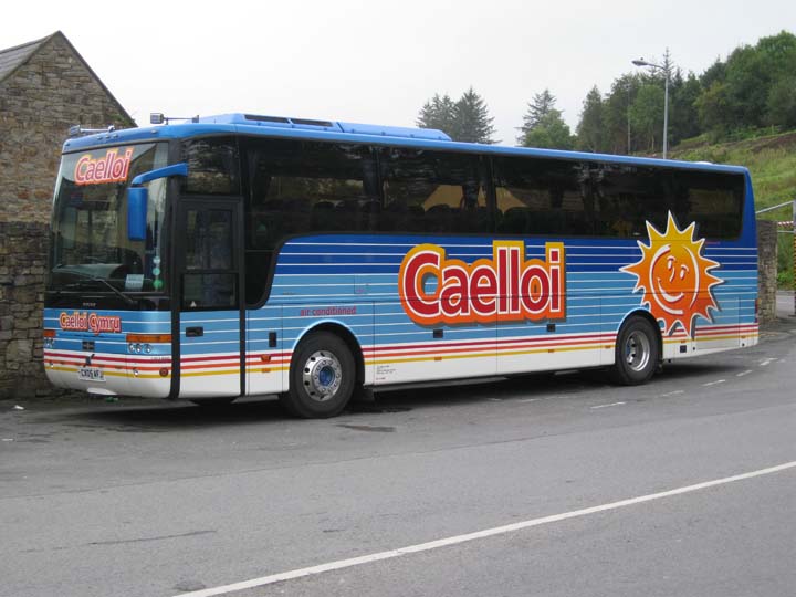 Volvo vanhool