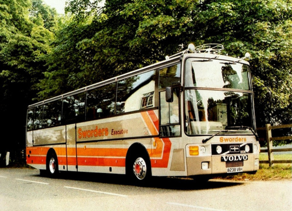 Volvo vanhool