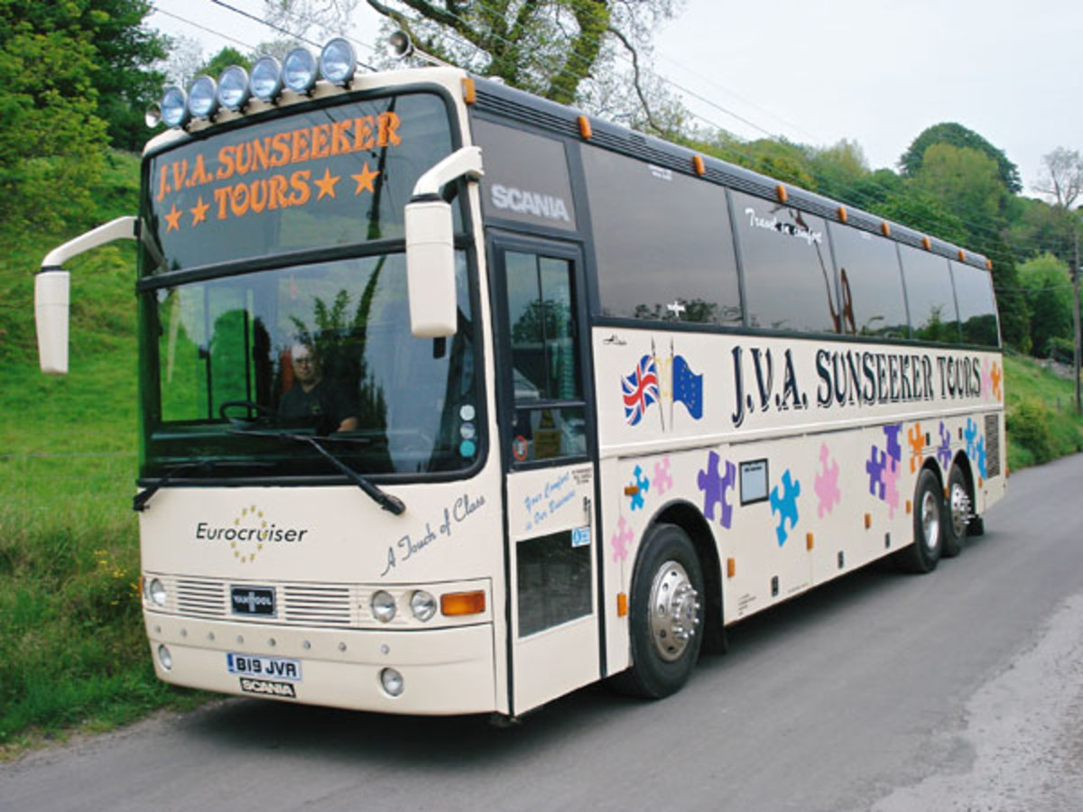 Volvo vanhool