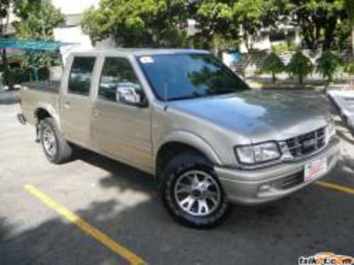 Isuzu fuego