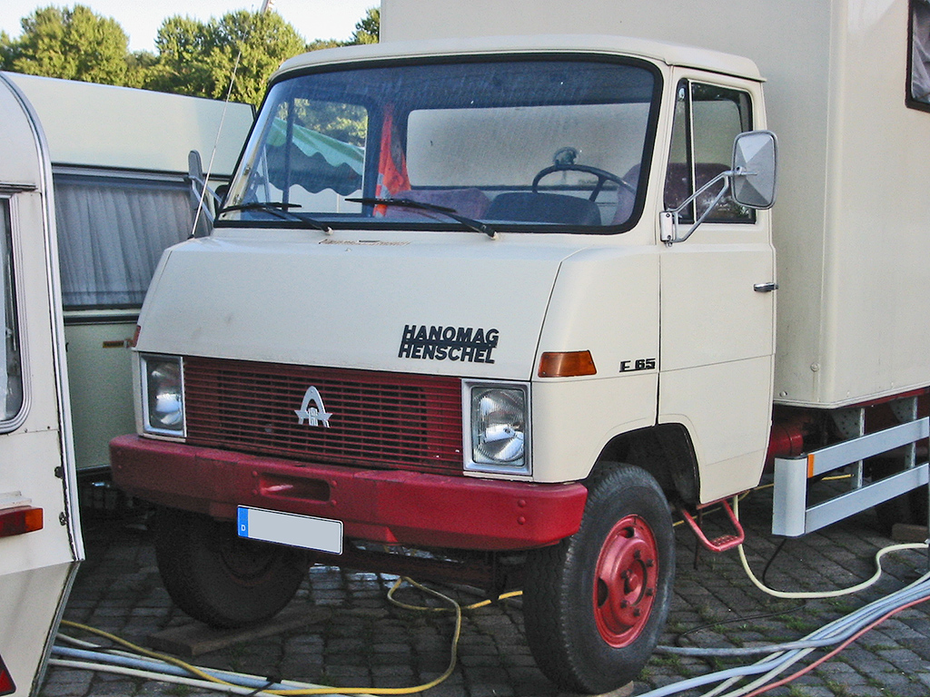Henschel f