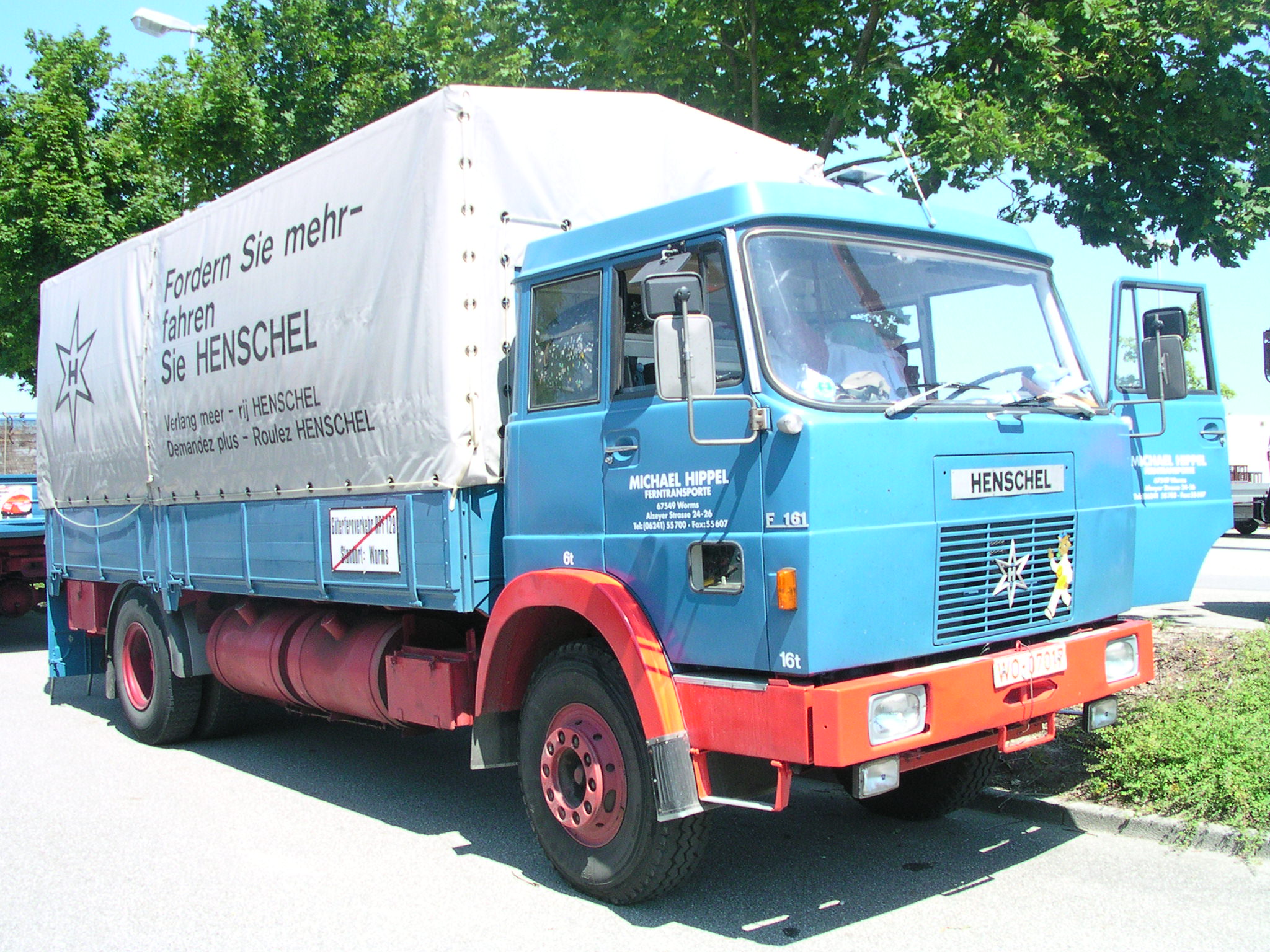 Henschel f