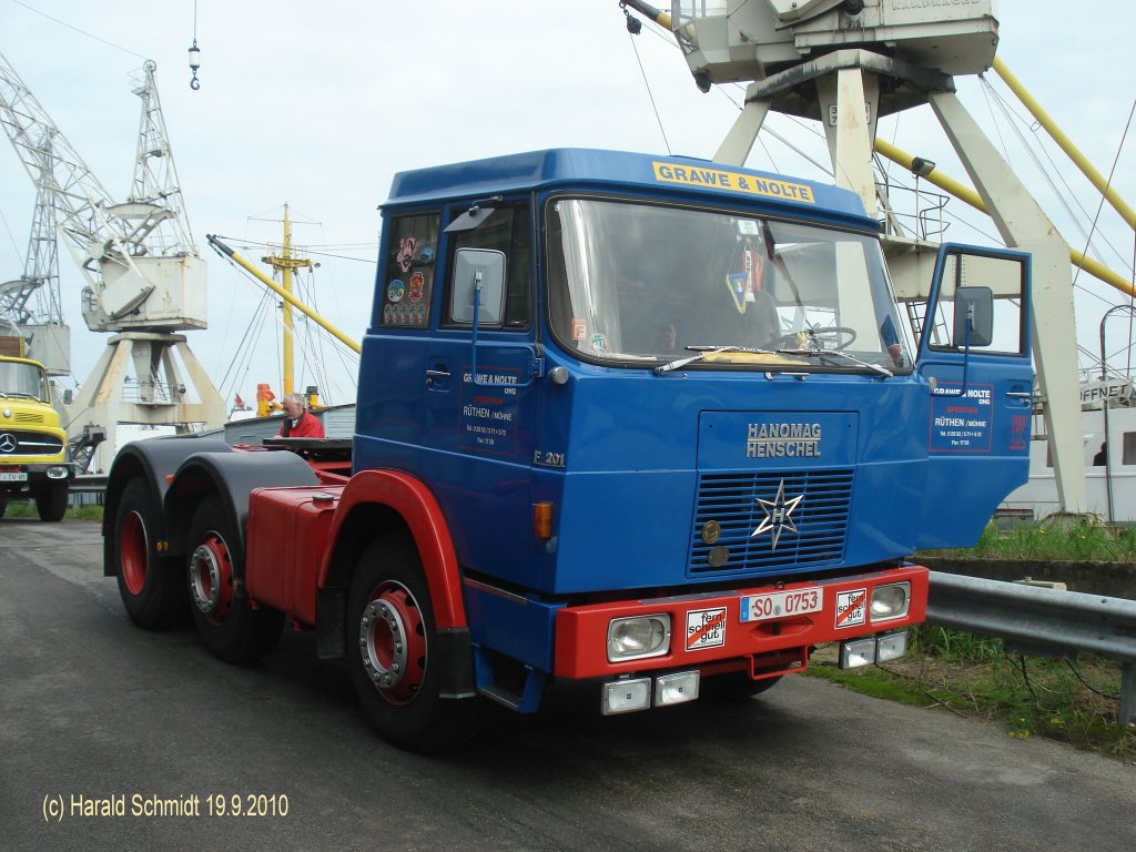Henschel f