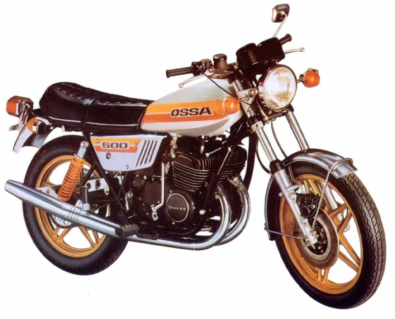 Ossa yankee