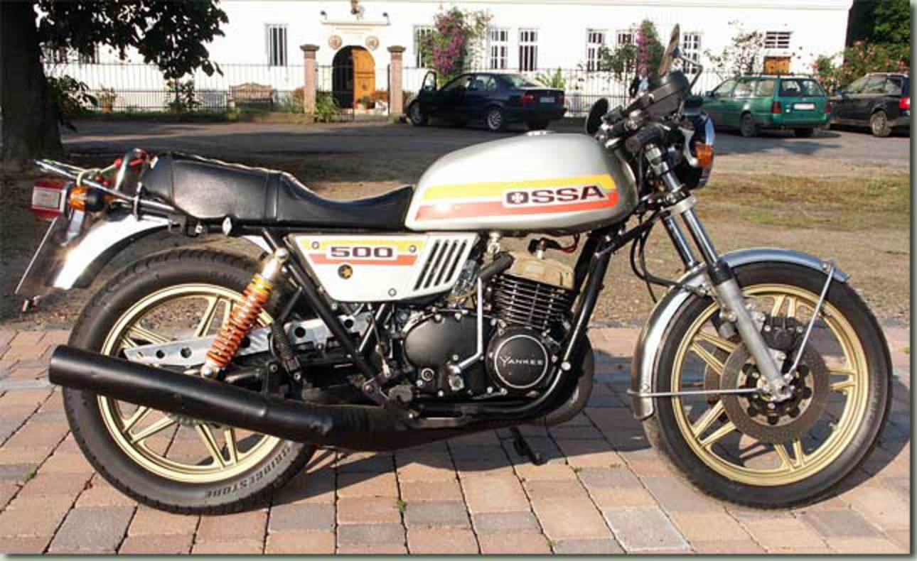 Ossa yankee