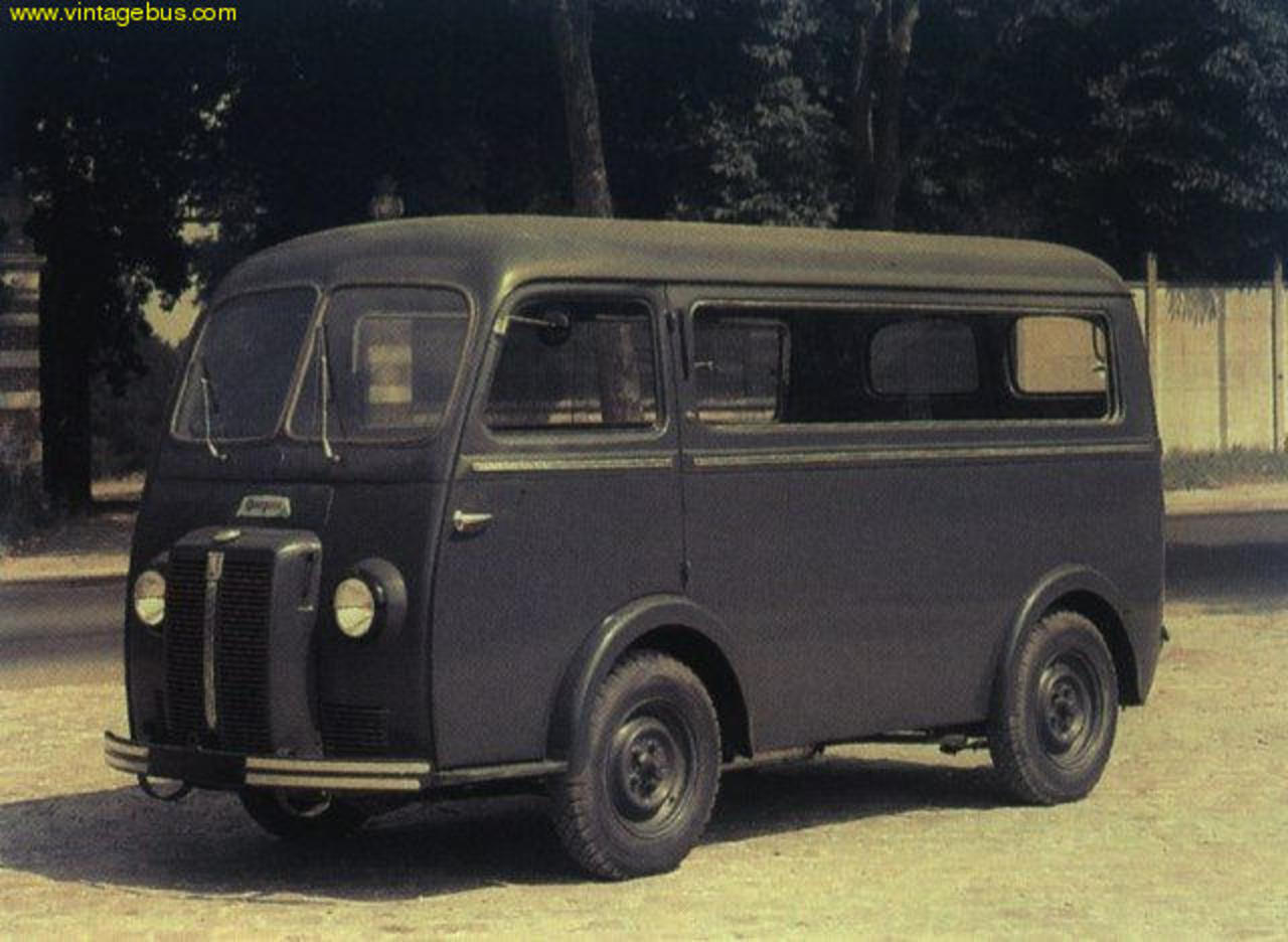 Peugeot d3a