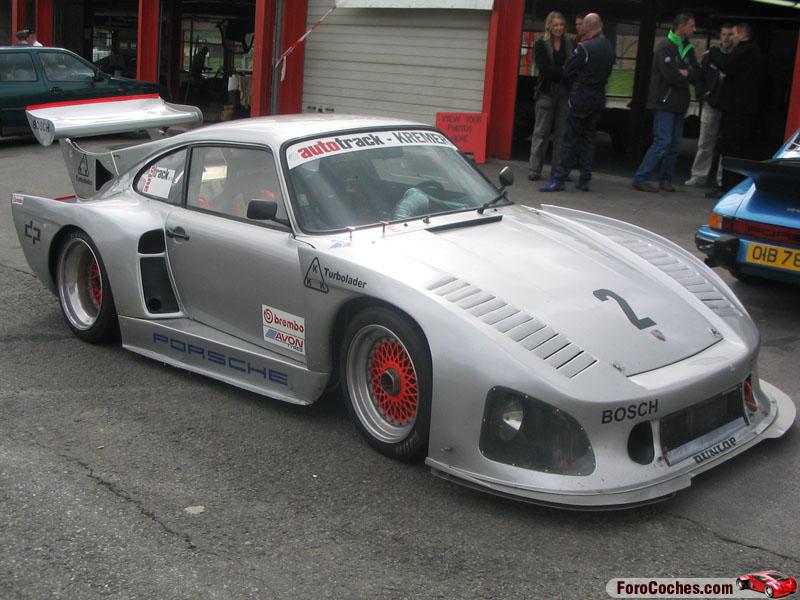 Porsche kremer