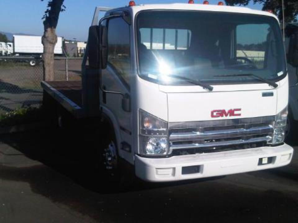 Gmc w-series