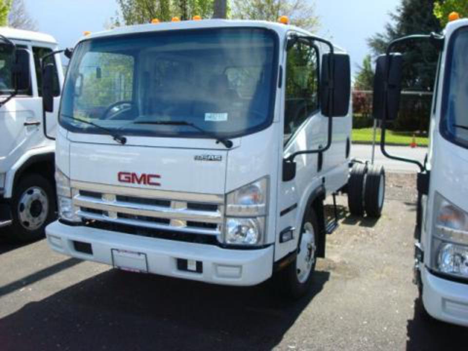 Gmc w-series