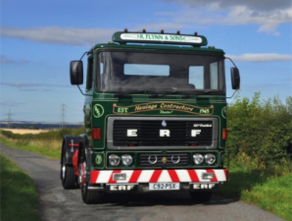 Erf c-series