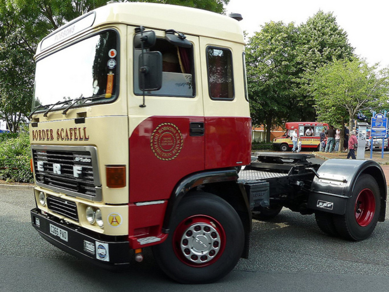 Erf c-series