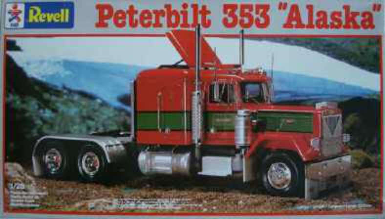 Peterbilt 353