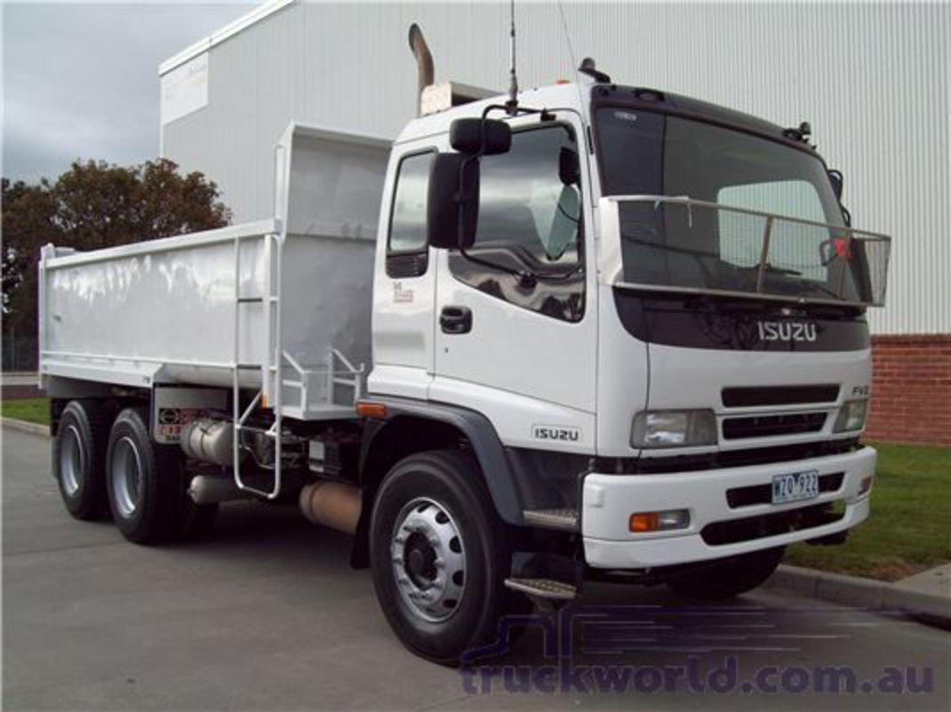 Isuzu fvz