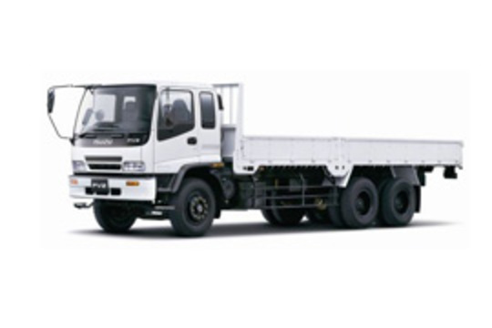 Isuzu fvz