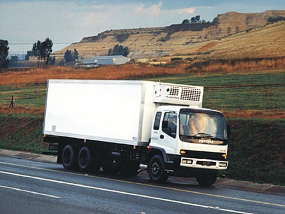 Isuzu fvz