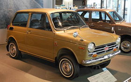 Honda n360