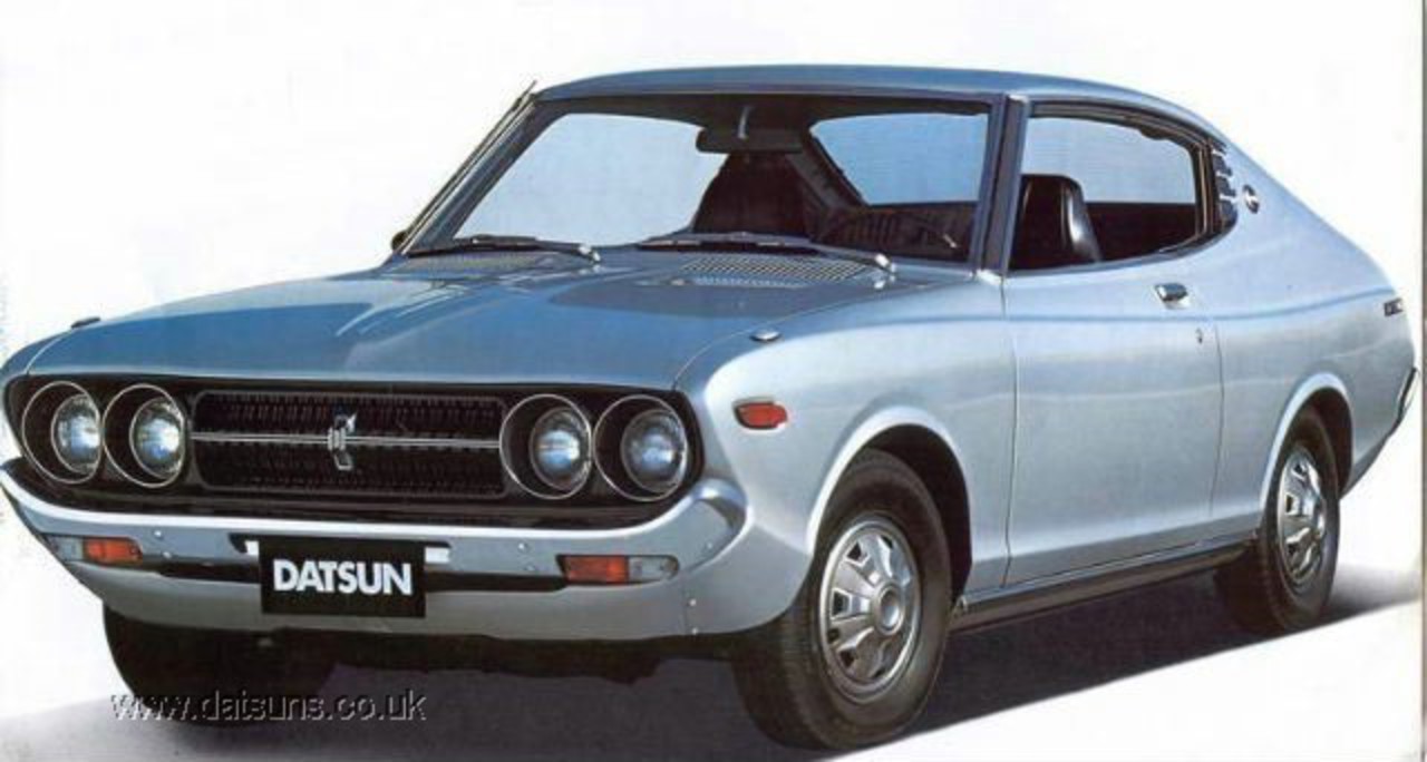 Nissan Datsun 140j