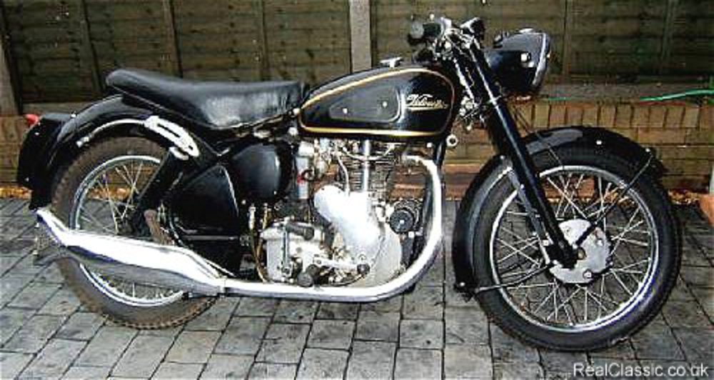 Velocette mss