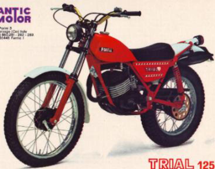 Fantic 250