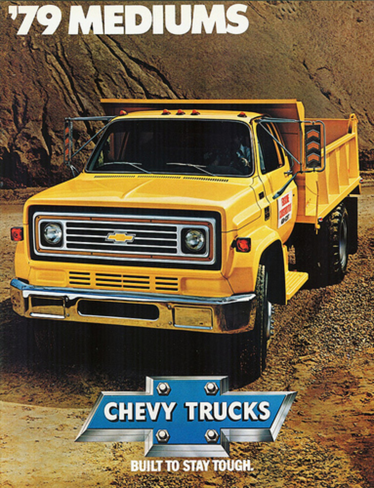 Chevrolet c-series