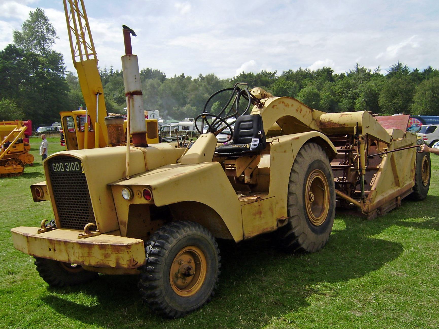 TopWorldAuto >> Photos of John deere 760 - photo galleries