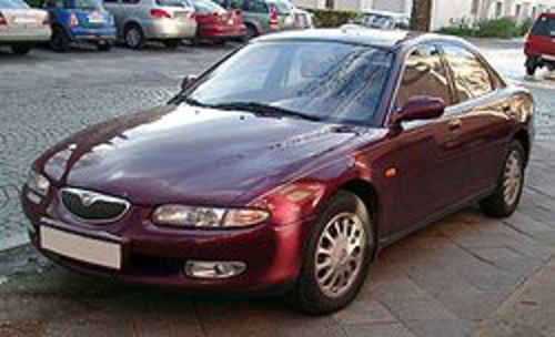 Mazda xedos