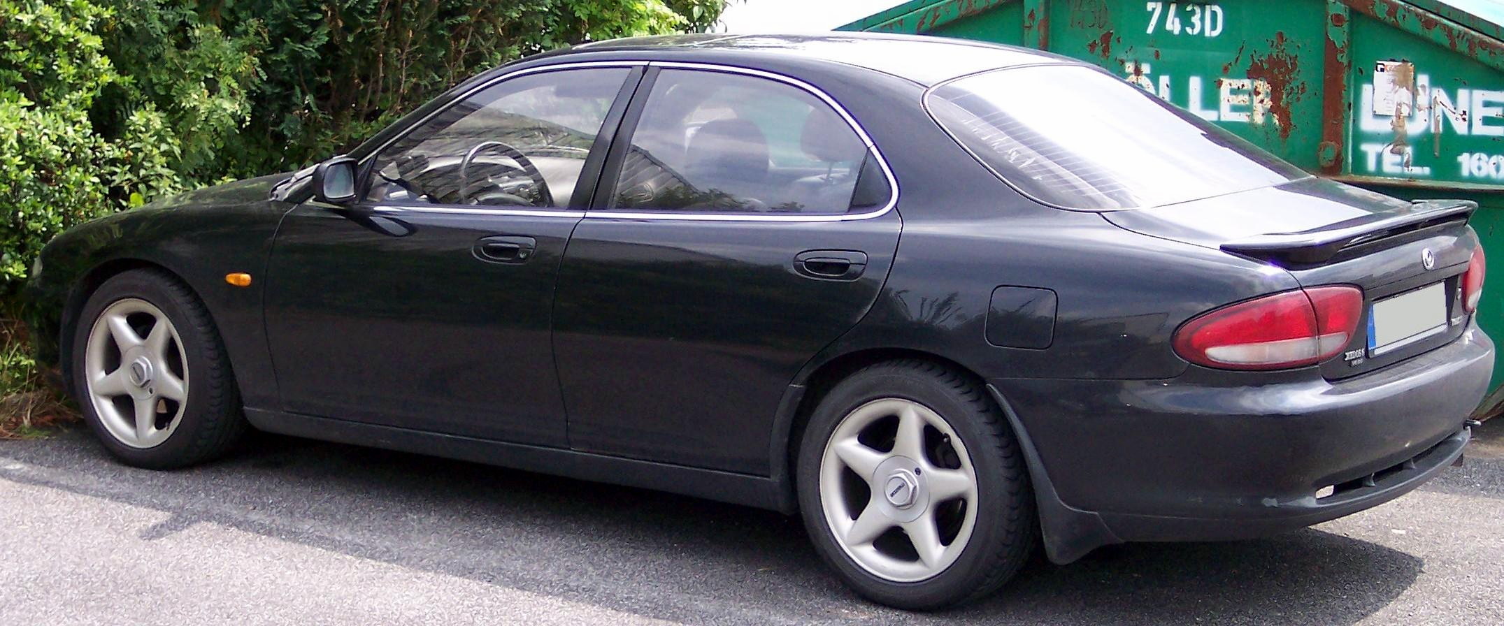 Mazda xedos