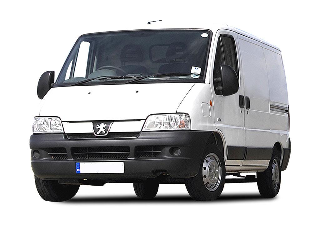 Peugeot van