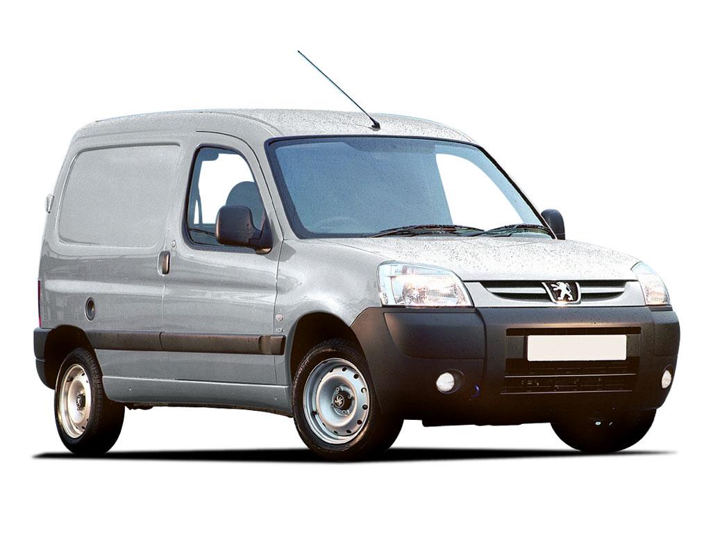 Peugeot van