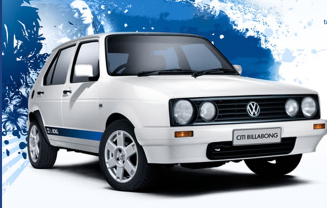 Volkswagen caribe