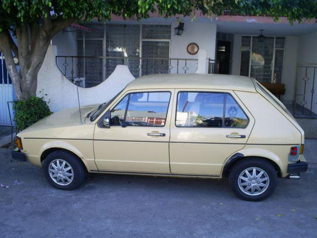 Volkswagen caribe