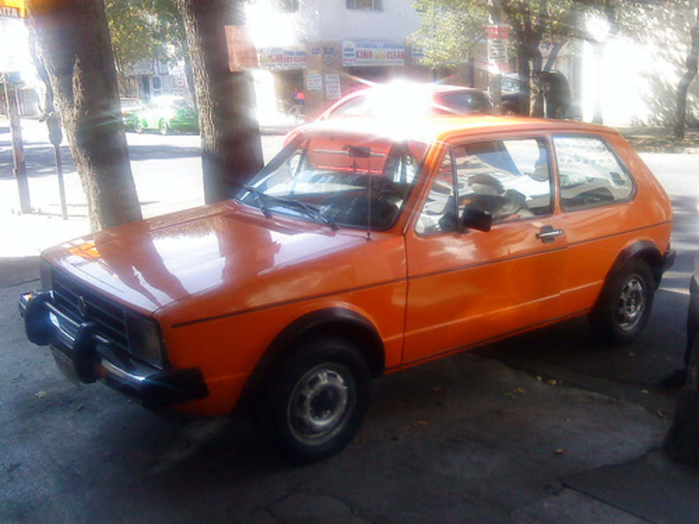 Volkswagen caribe