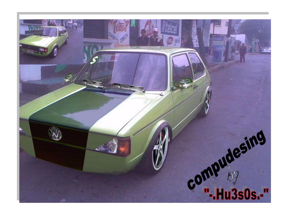 Volkswagen caribe