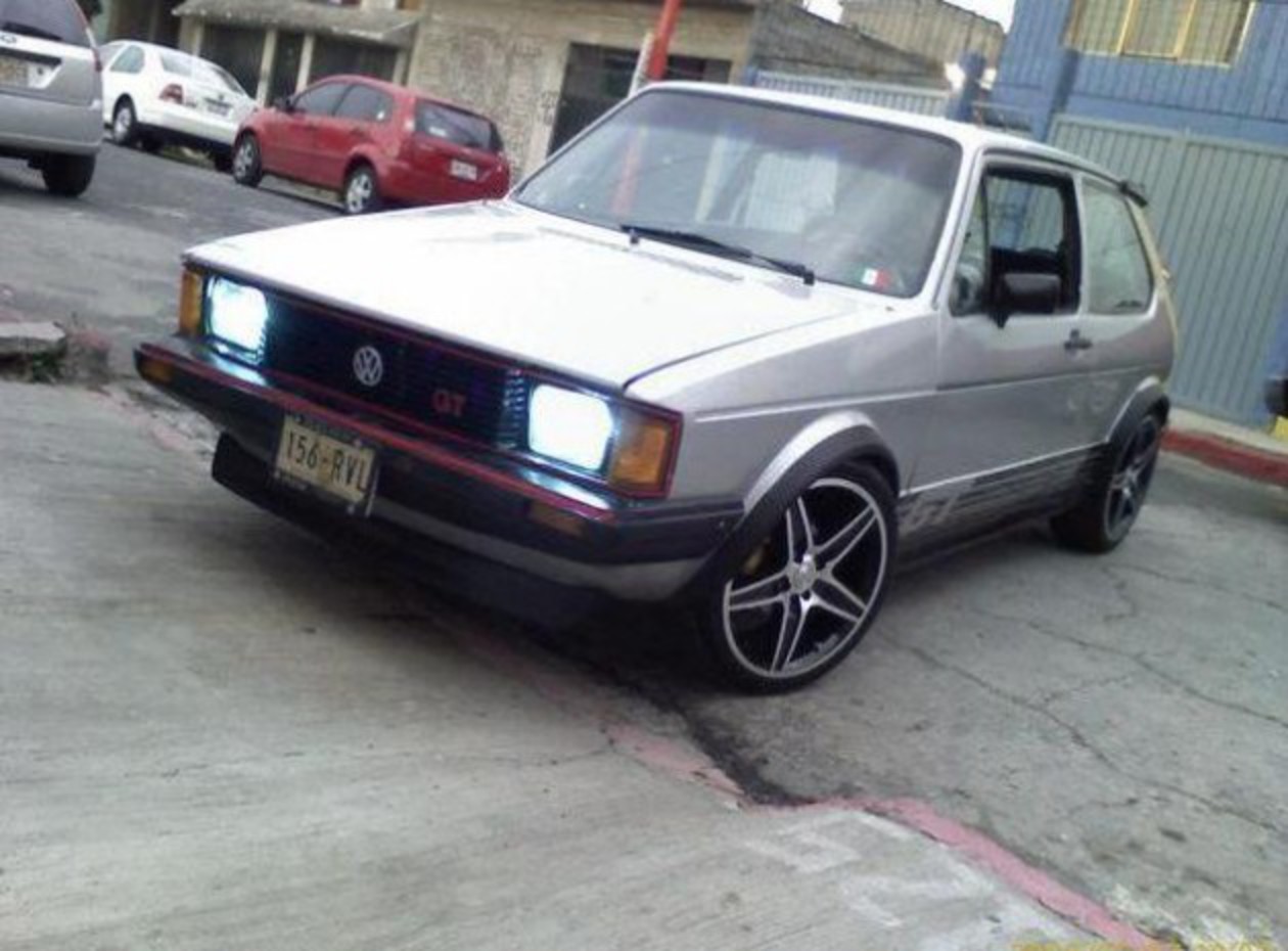 Volkswagen caribe