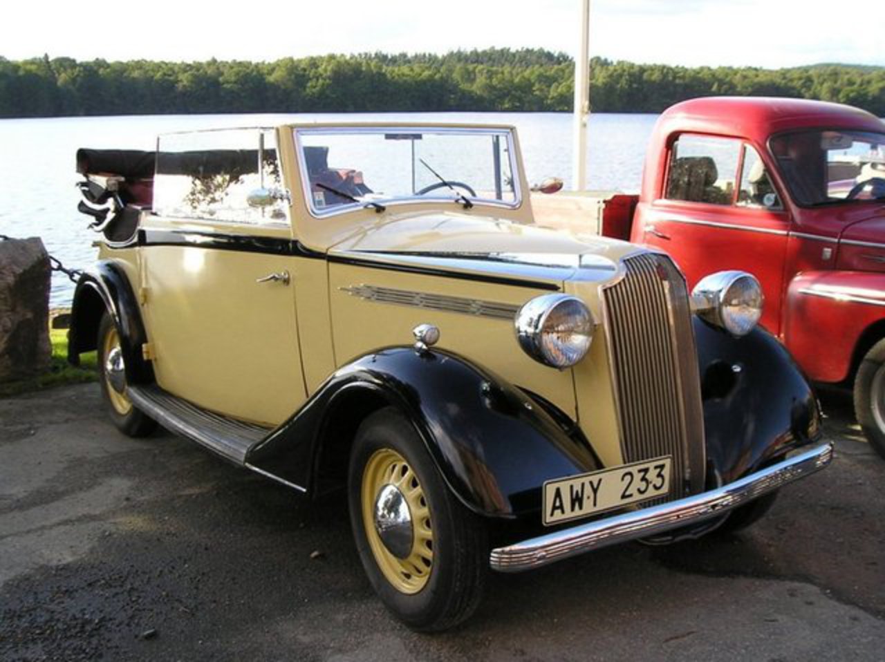 Wolseley 1938