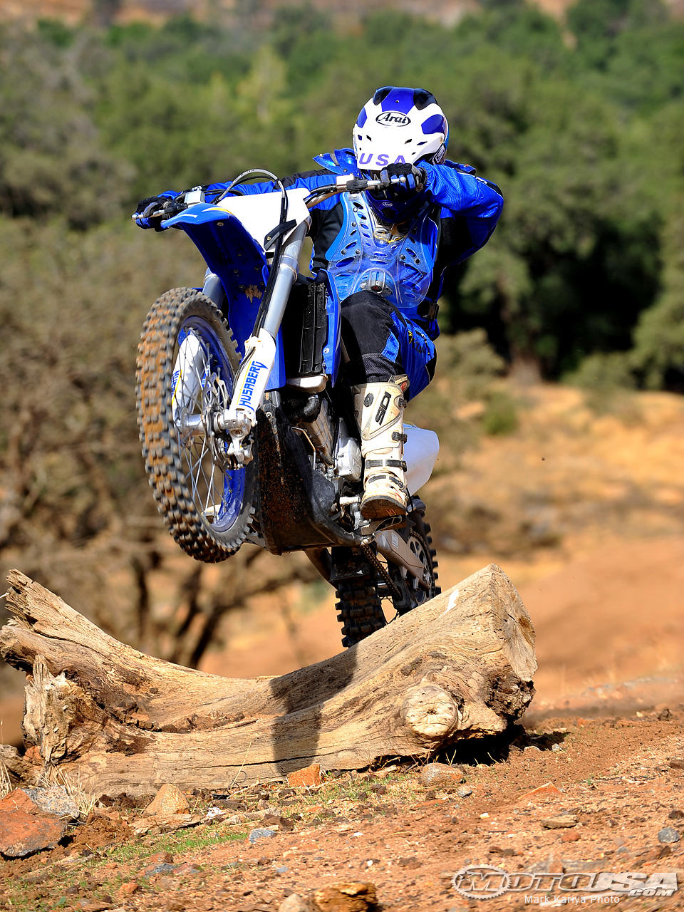 Husaberg 450