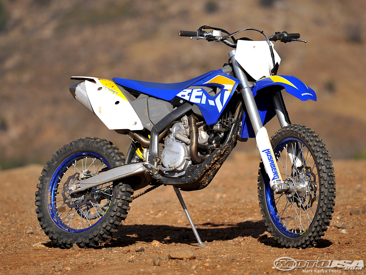 Husaberg 450