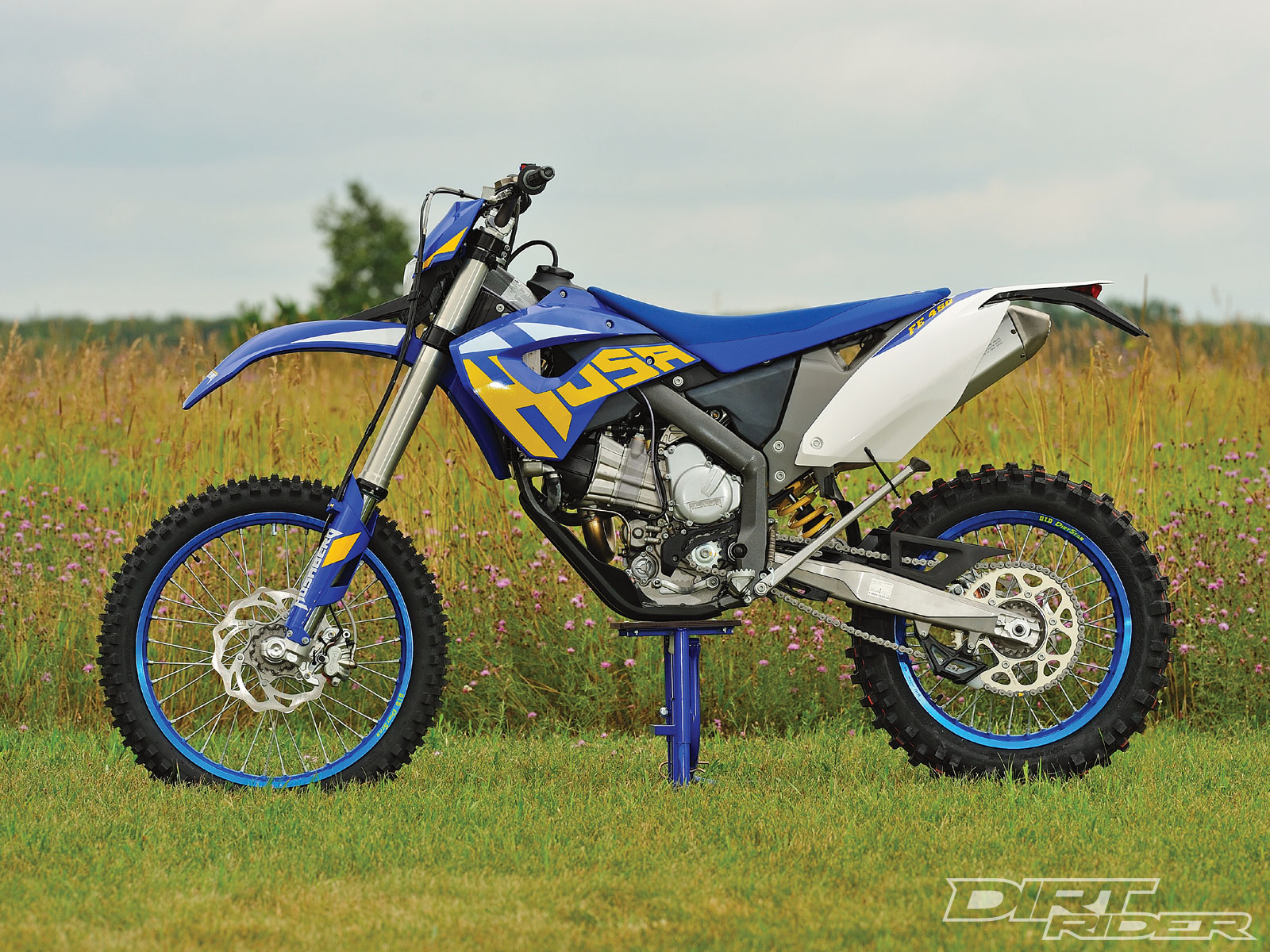 Husaberg 450