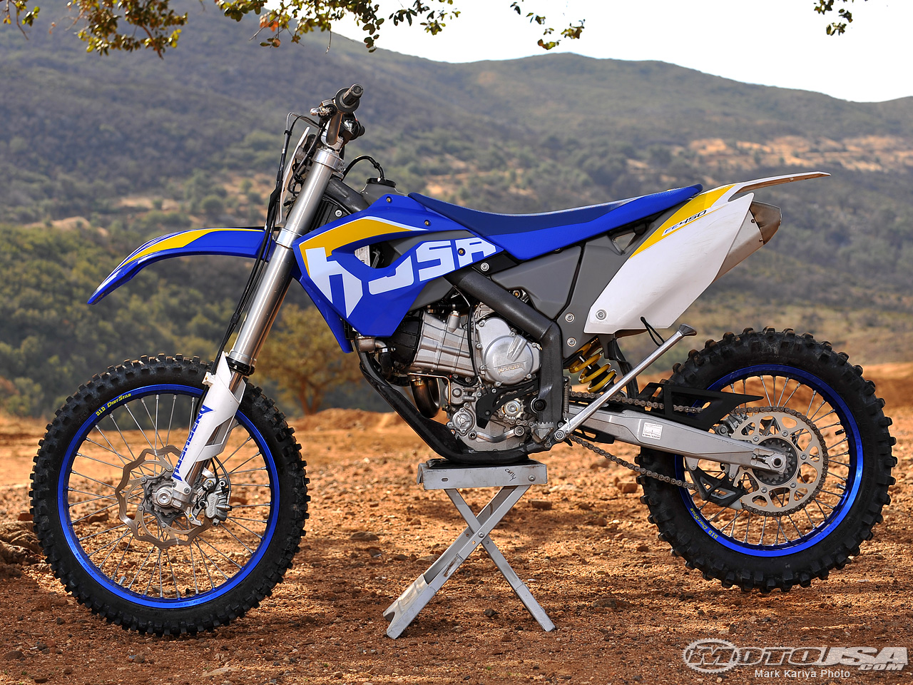 Husaberg 450