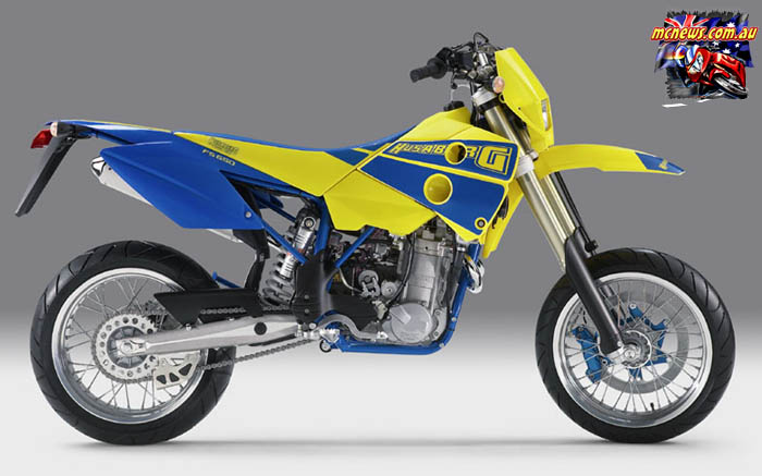 Husaberg 450