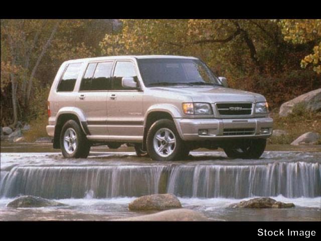 Isuzu md