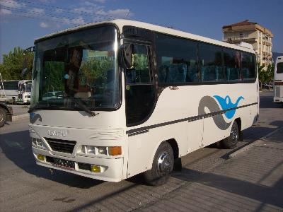 Isuzu md