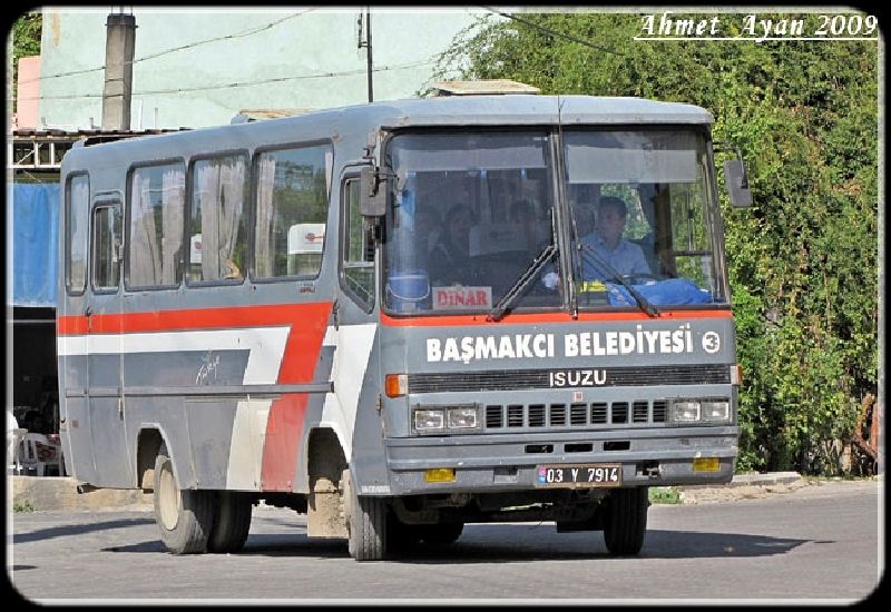 Isuzu md