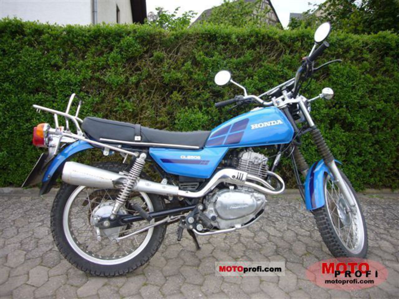 TopWorldAuto >> Photos of Honda cl photo galleries