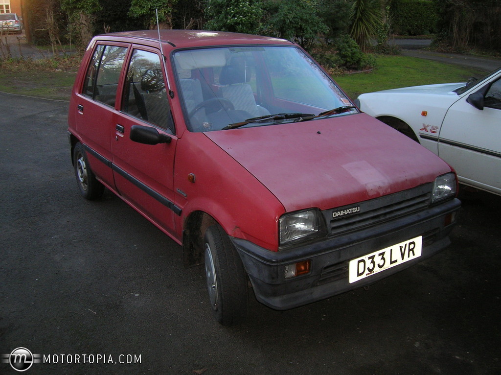 Daihatsu domino