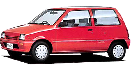 Daihatsu domino