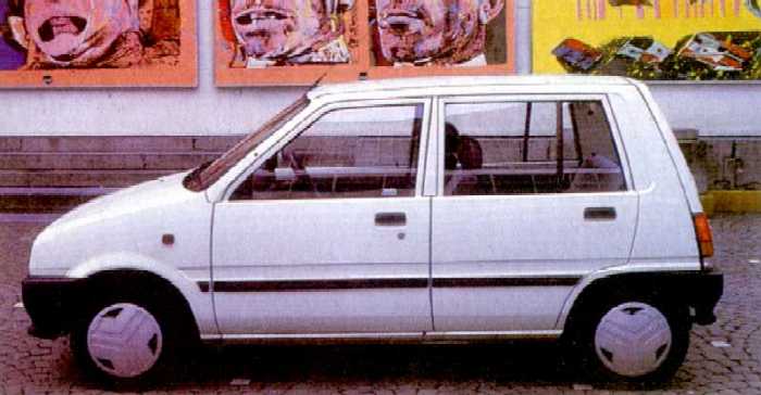 Daihatsu domino