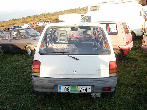 Daihatsu domino