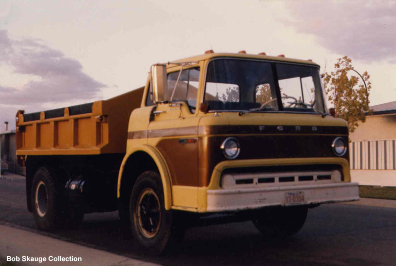 Ford c-series