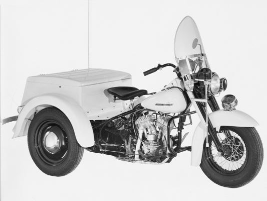 Harley-davidson servi-car